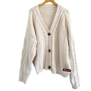 Taylor Swift Red Cardigan XL 2XL